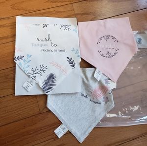 Tongtai baby bibs